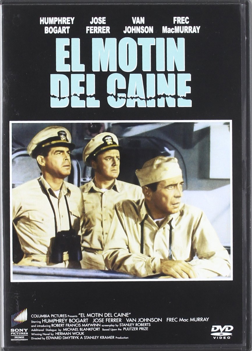 El Motin Del Caine (Import) (Keine Deutsche Sprache) Films