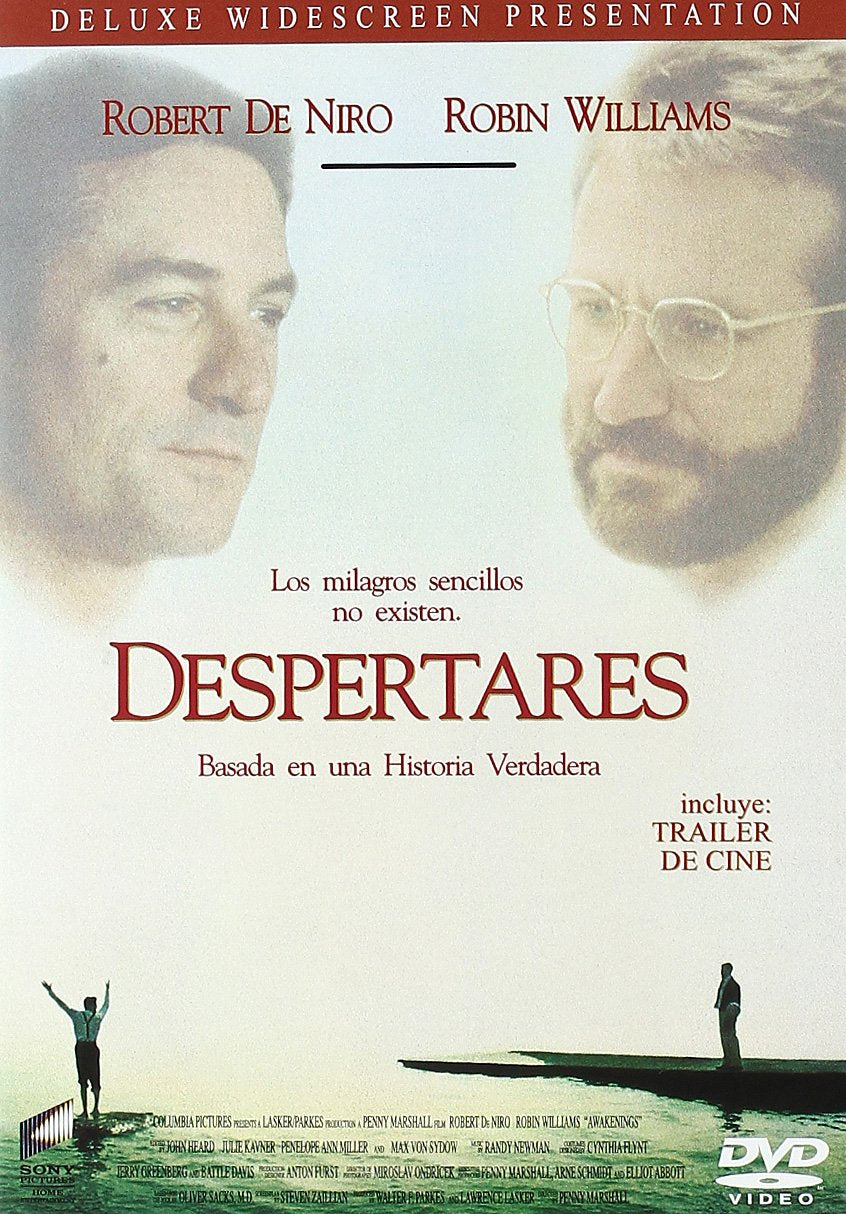 Despertares (Import Dvd) Robert De Niro; Robin Williams; Julie Kavner; Ruth Ne Films