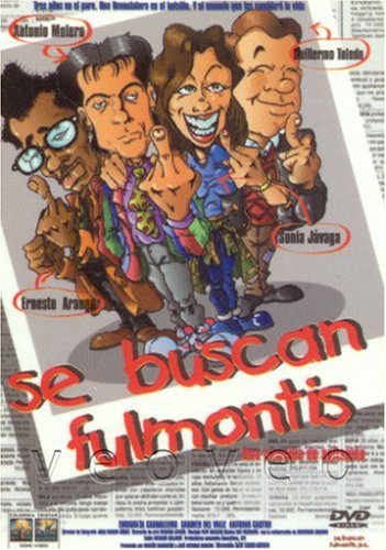 Product Image: Se buscan fulmontis