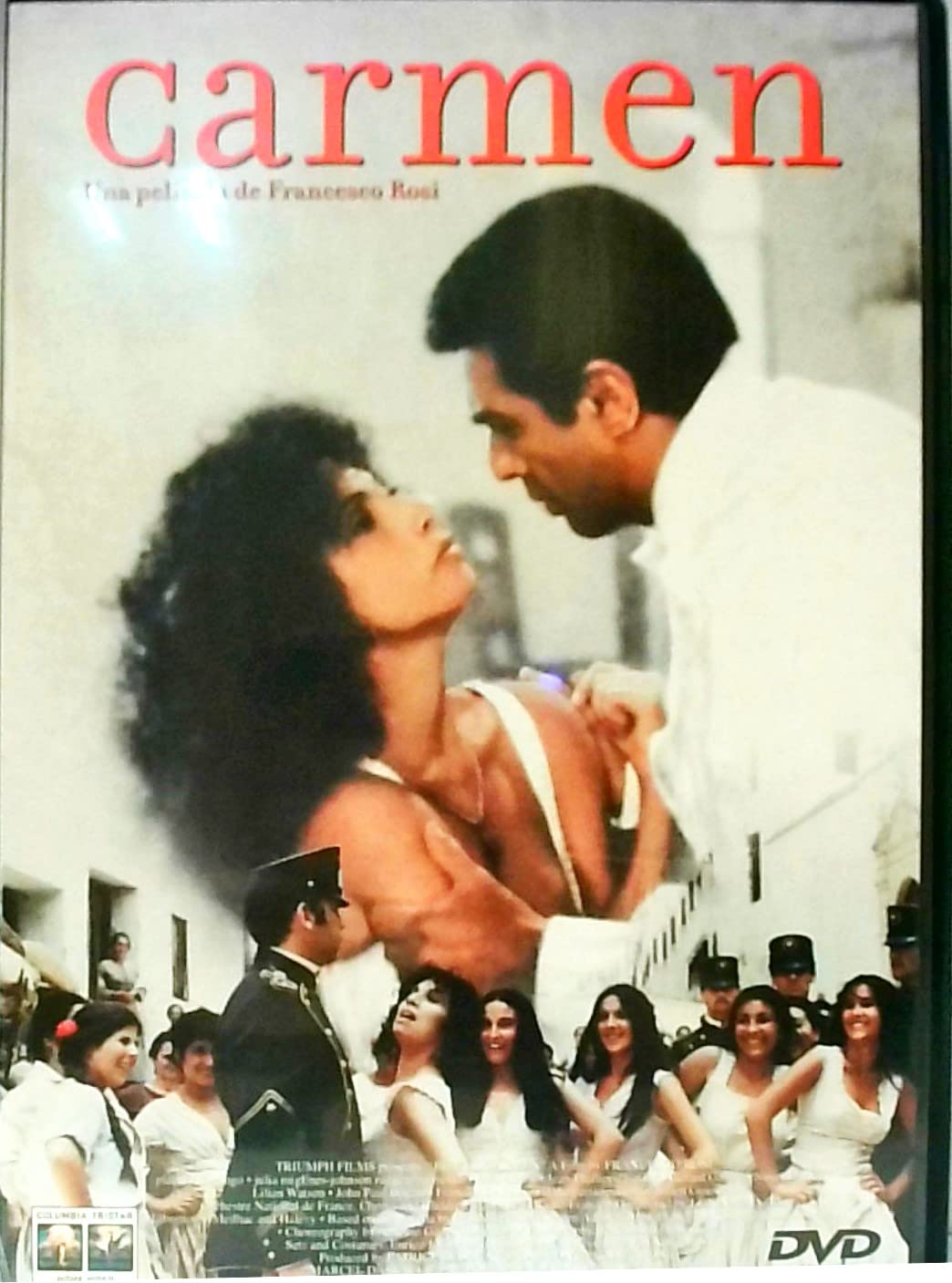 Product Image: Carmen. francesco rossi ***DVD***
