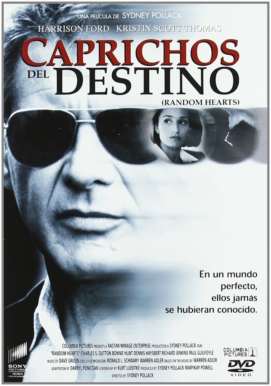 Caprichos Del Destino (Import Dvd) (2000) Harrison Ford; Kristin Scott Thomas;... Films