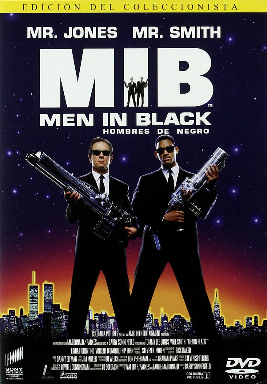 Product Image: Men In Black (Ed.Coleccionista)