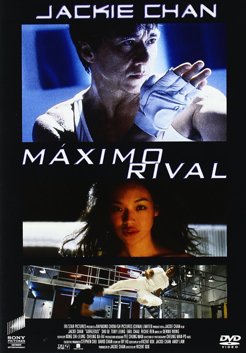 Máximo Rival (Import Dvd) (2001) Jackie Chan; Hsien-Chi Jen; Elaine Jin; Qi Sh Films