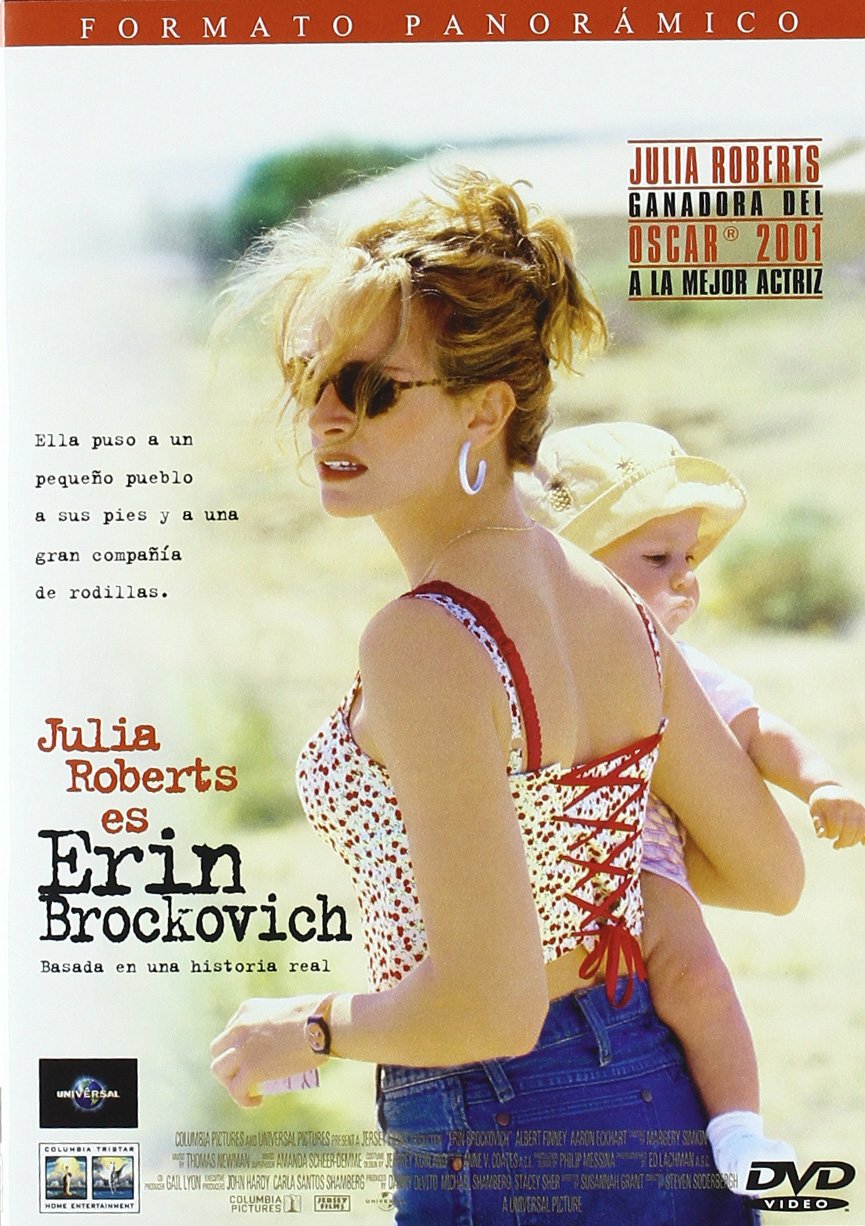Erin Brockovich Films