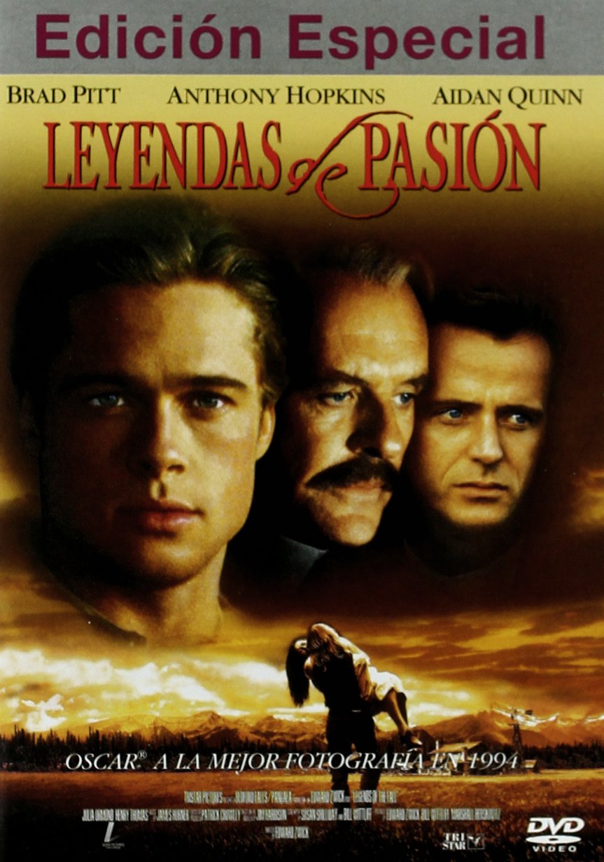 Product Image: Leyendas De Pasion (Ed.Esp.)