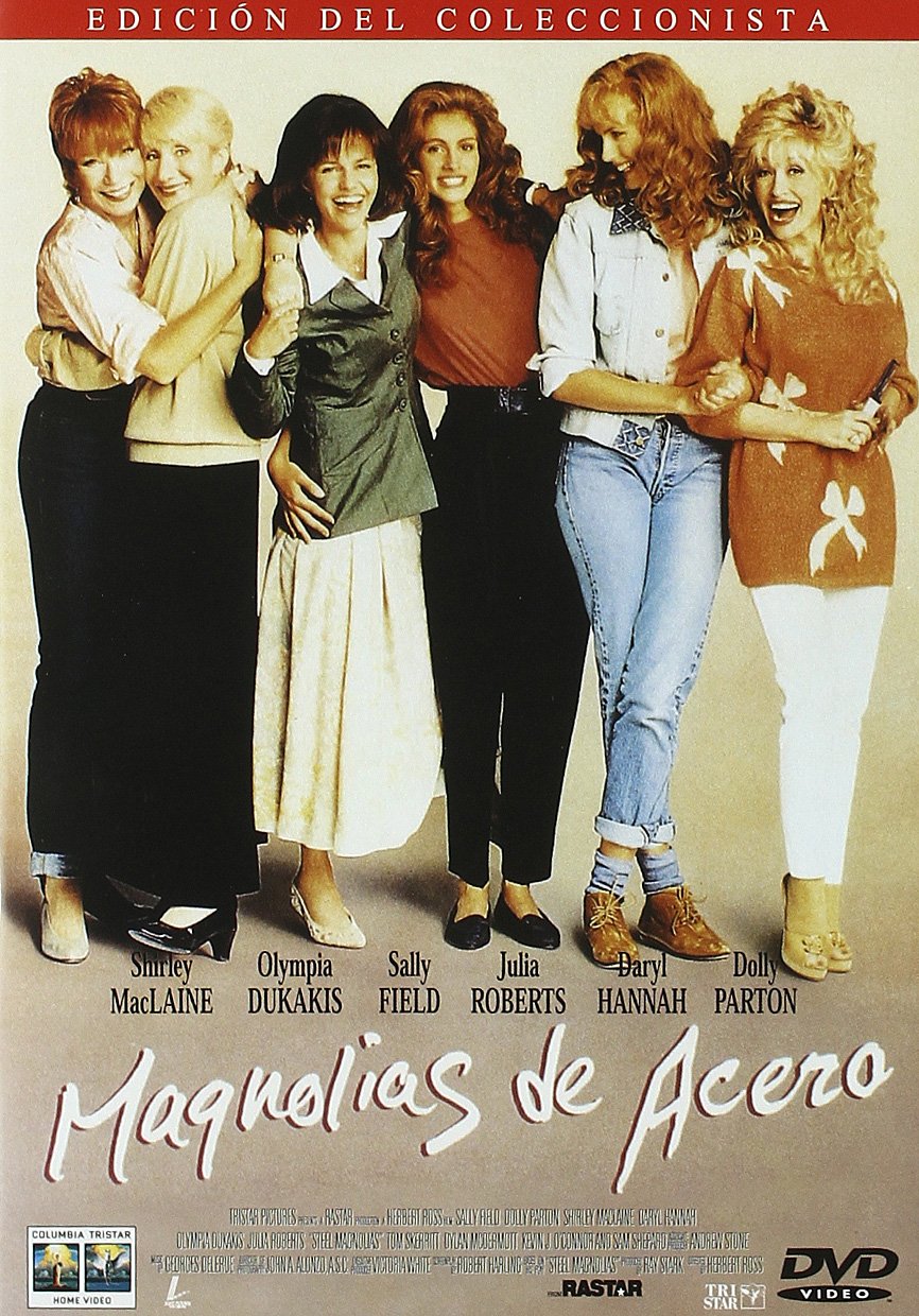 Magnolias De Acero (Edición Coleccionista) (Import Dvd) (2000) Shirley Mclaine Films
