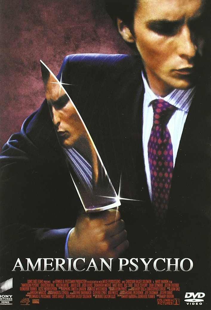 American Psycho (Import Dvd) (2001) Matt Ross; William Sage; Samantha Mathis; Films
