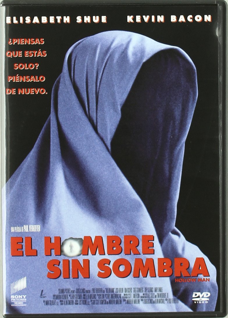Product Image: El Hombre Sin Sombra (Hollow Man)