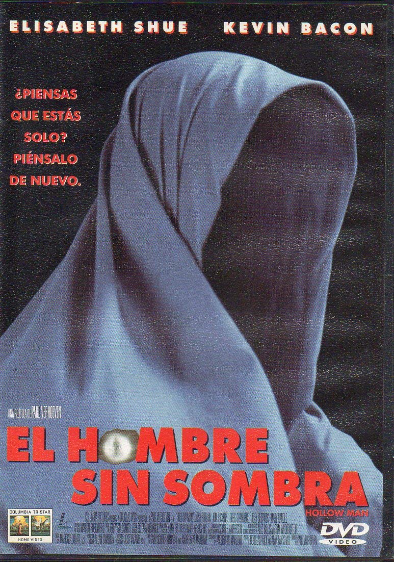 Product Image: El Hombre Sin Sombra (Hollow Man)