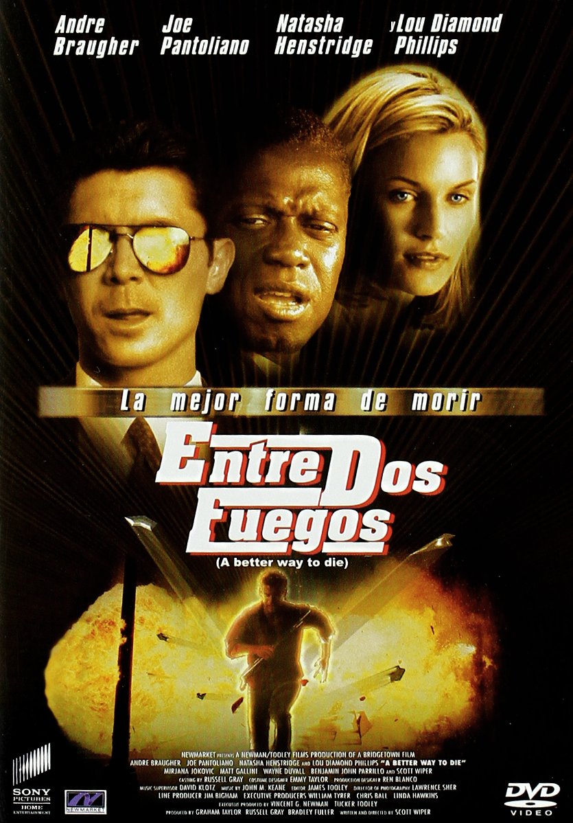 Entre Dos Fuegos Films