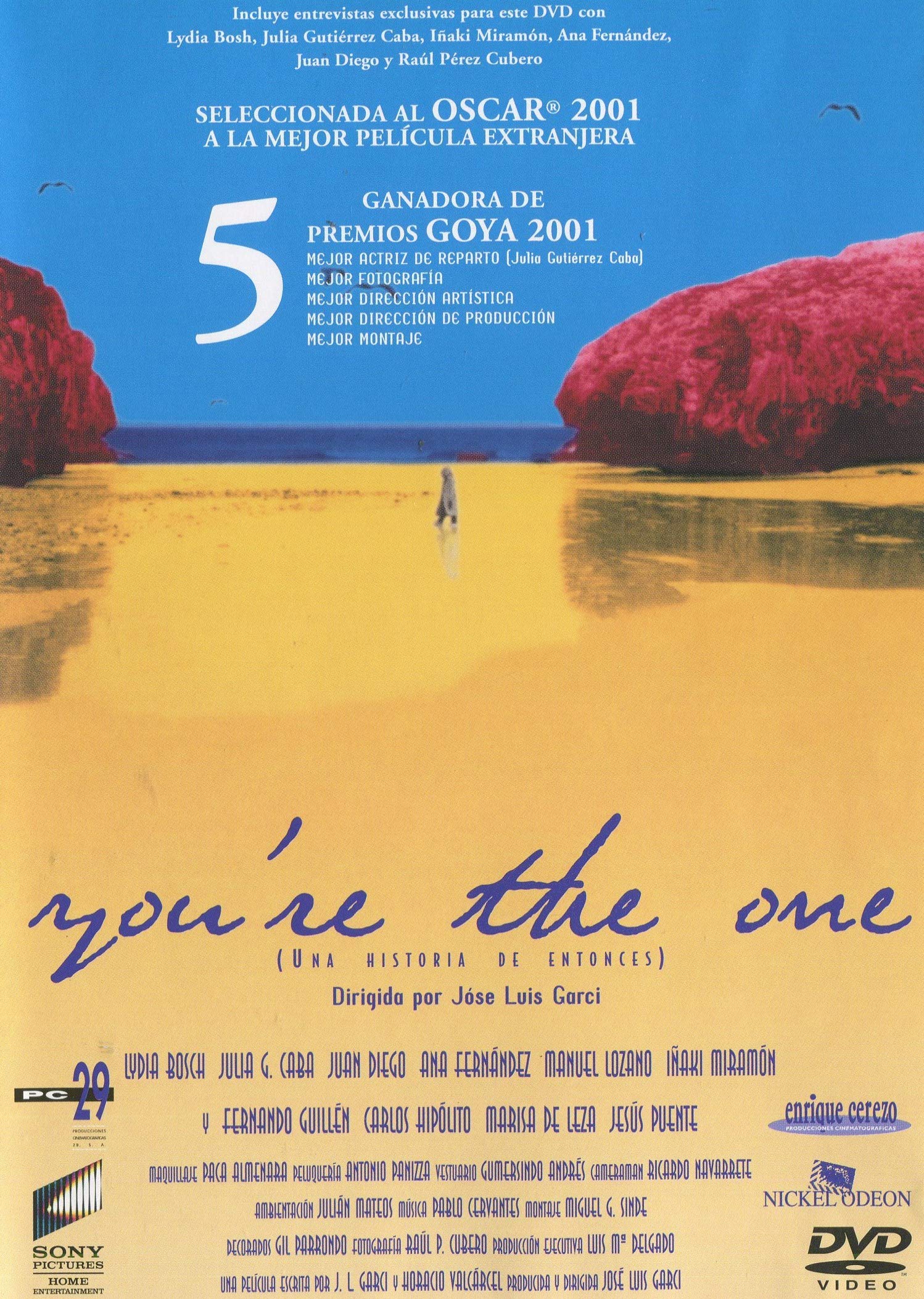 You're the one (una historia de entonces) Films