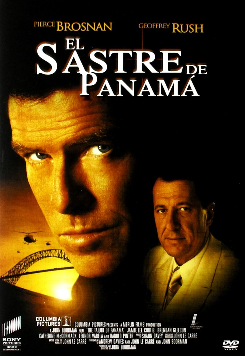 El Sastre De Panama (Import Dvd) (2001) Pierce Brosnan; Jamie Lee Curtis; Cath Films