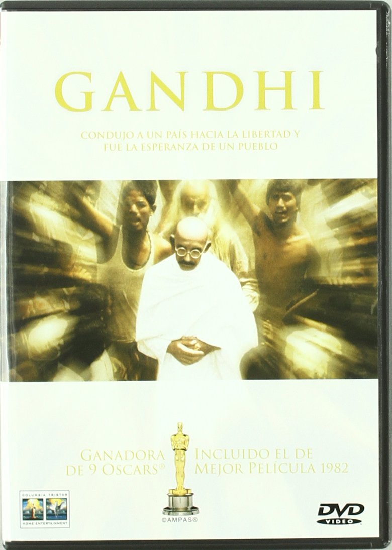Gandhi (Import Dvd) (2001) Ben Kingsley; Edward Fox; Candice Bergen; Trevor Ho Movies