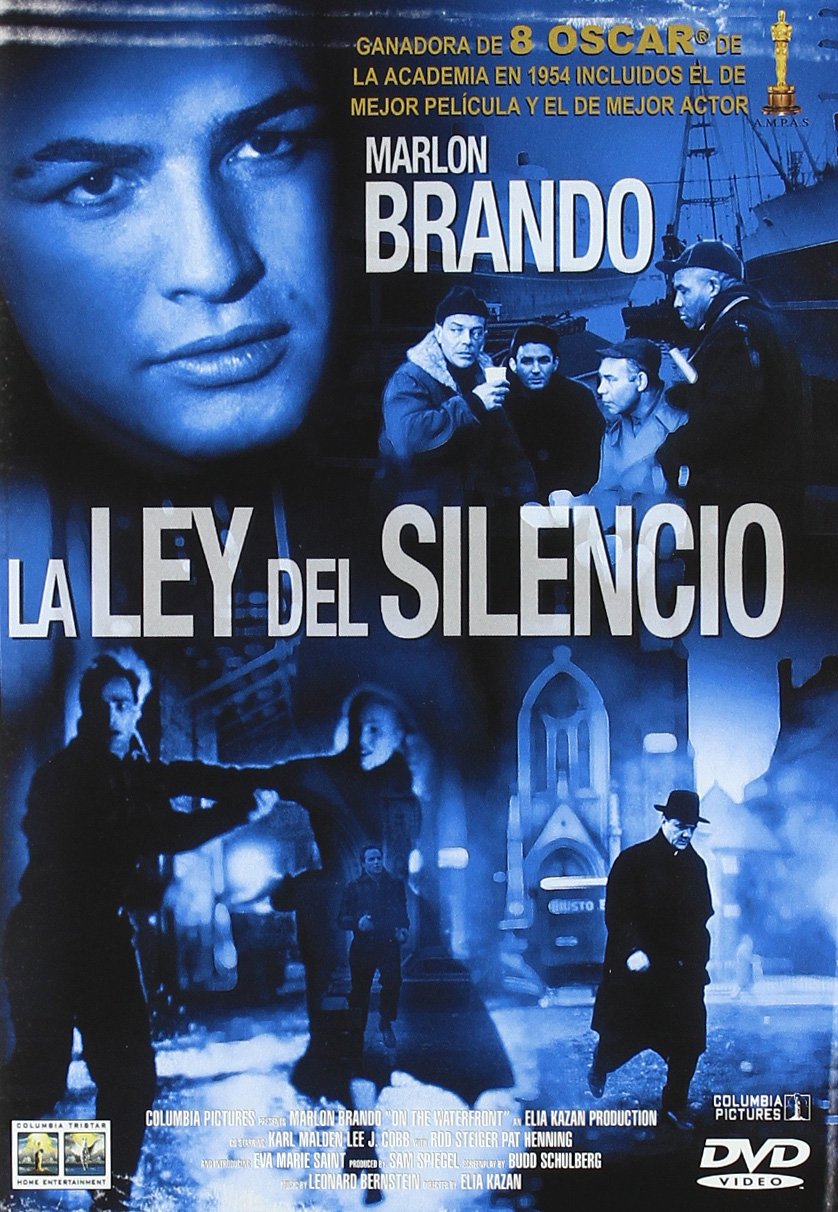 La Ley Del Silencio (Import DVD) (2001) Rod Steiger; Pat Henning; Lee J. Cobb; Movies