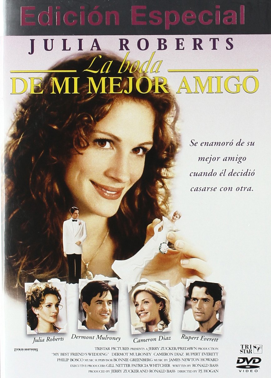 La Boda De Mi Mejor Amigo (Edición Especial) Films