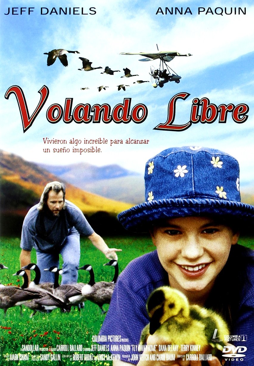 Volando Libre (Edición Especial) (Import) (Dvd) (2001) Jeff Daniels; Anna Paquin Films