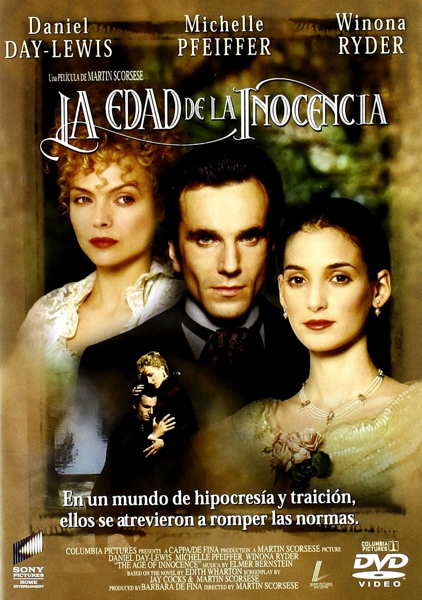 La Edad De La Inocencia (Import Dvd) (2003) Varios; Martin Scorsese Films