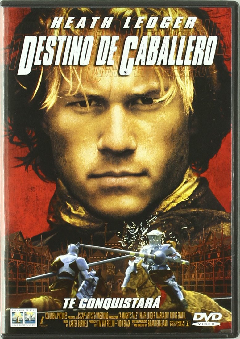 Destino De Caballero (Import Dvd) (2002) Rufus Sewell; Heath Ledger; Paul Bett Films