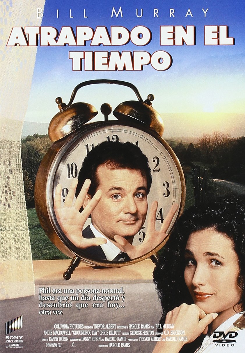Atrapado En El Tiempo (1993) Groundhog Day (Import) (Keine Deutsche Sprache) Films