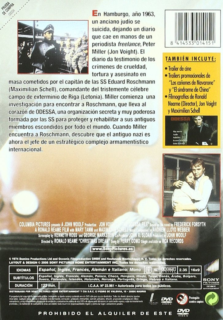 Odessa Films