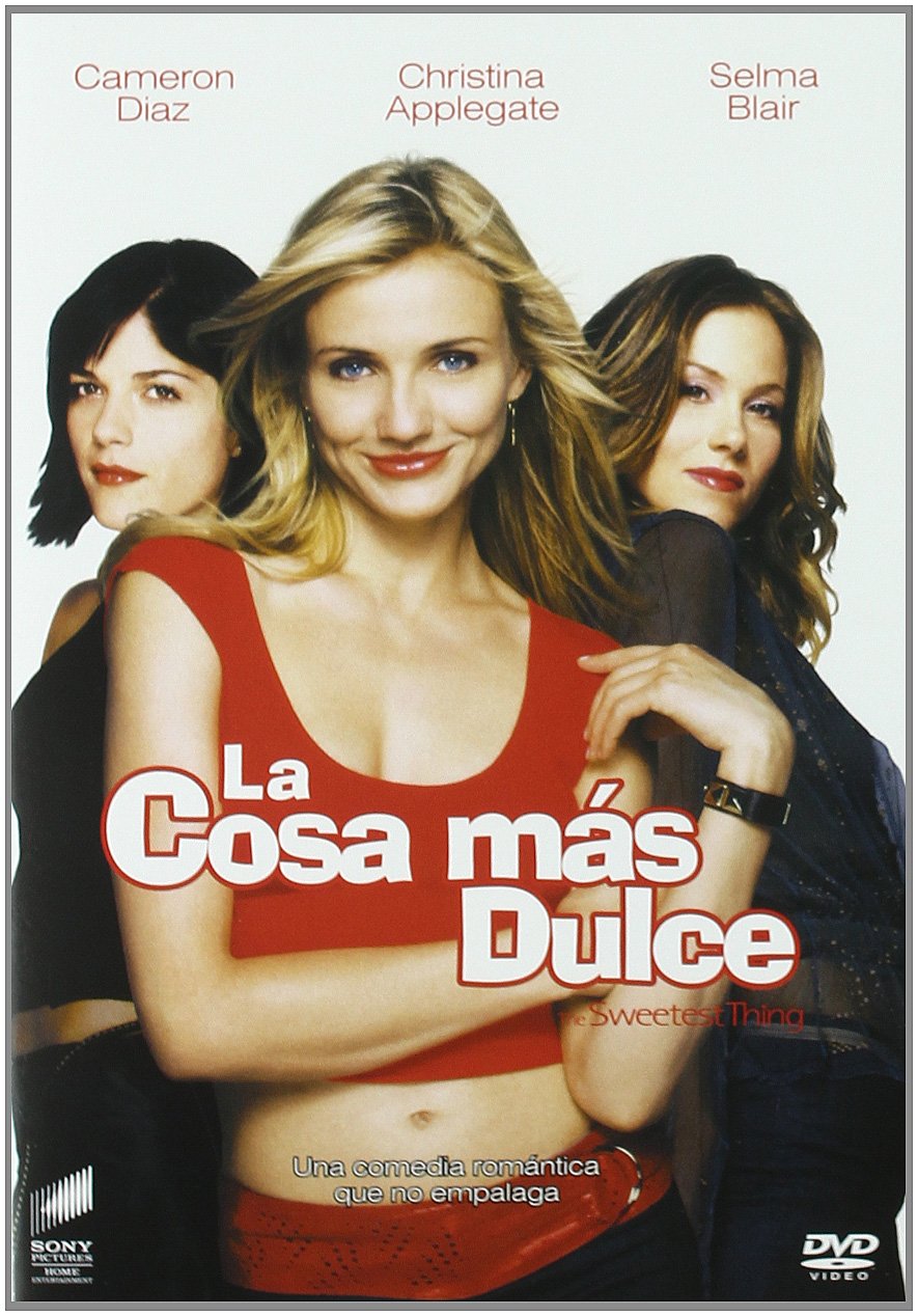 La Cosa Mas Dulce (Import Dvd) (2002) Christina Applegate; Cameron Diaz; Thoma Films