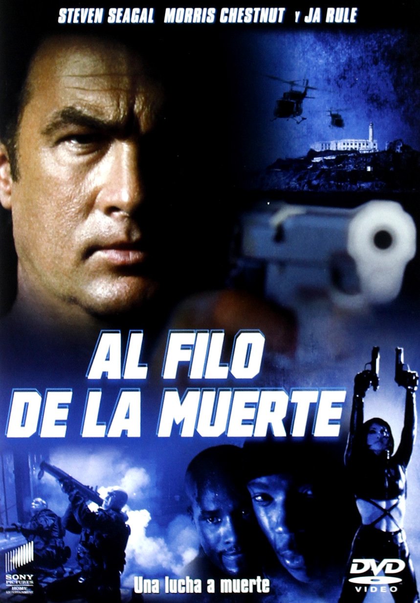 Al Filo De La Muerte (Import Dvd) (2004) Steven Seagal; Morris Chestnut; Nia P Films