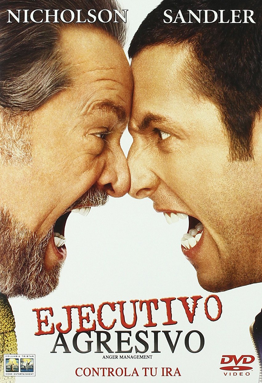 Ejecutivo Agresivo (Import Dvd) (2003) Jack Nicholson; Krista Allen; January J Films