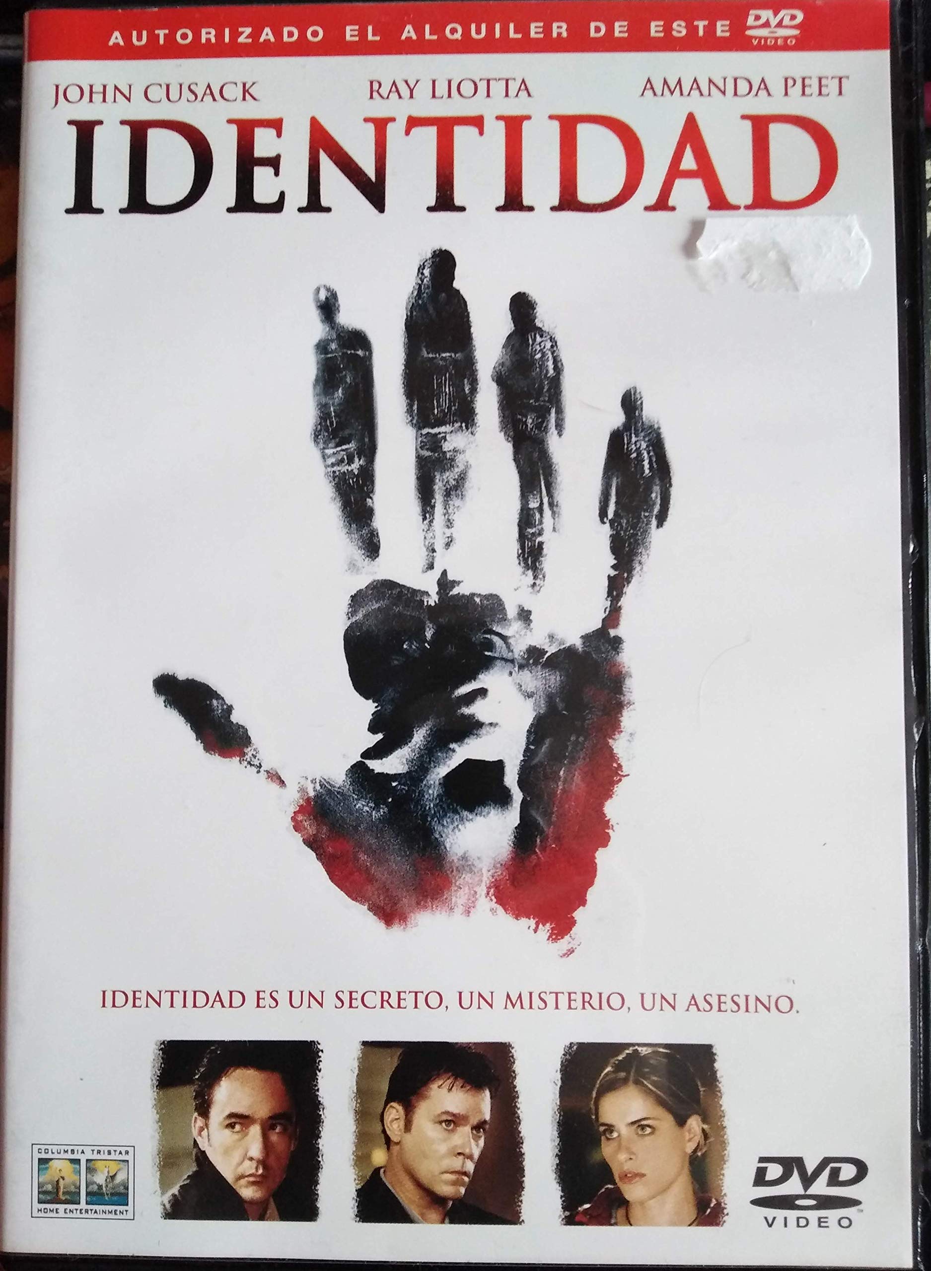 Identity (Identidad, Spanien Import, siehe Details für Sprachen) Films