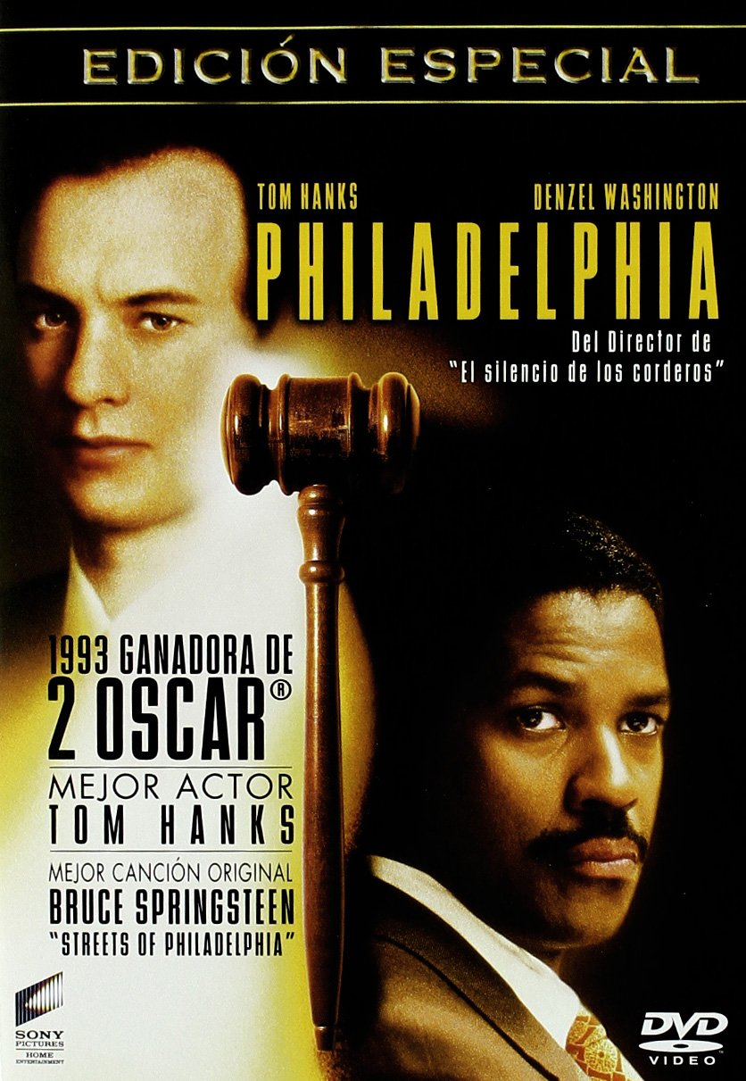 Philadelphia (Ed.Esp.) (Import) (Dvd) (2004) Tom Hanks; Jason Robards; Mary Stee Films