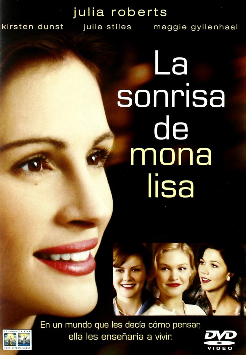 La Sonrisa De Mona Lisa (Import Dvd) (2004) Julia Roberts; Maggie Gyllenhaal; Films