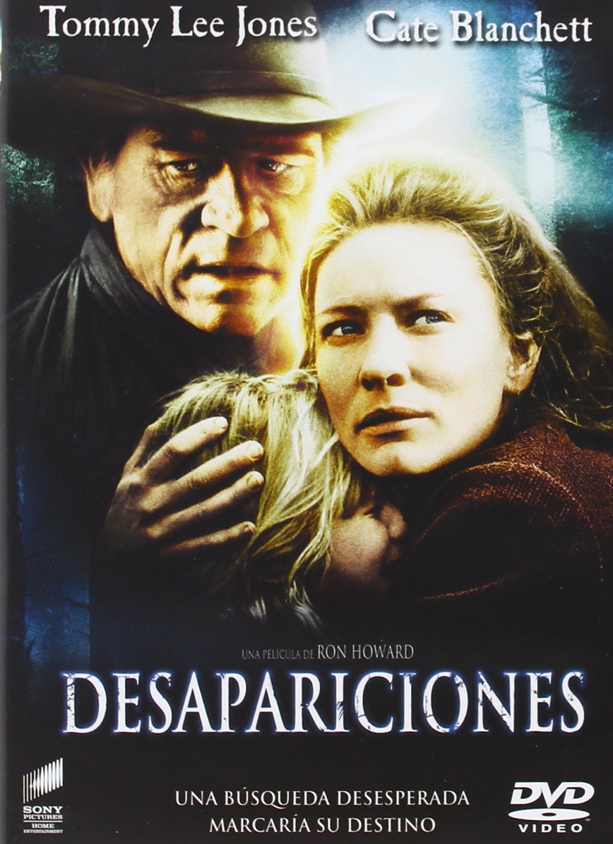 Desapariciones *** Region 2 *** Spanish Edition *** Films