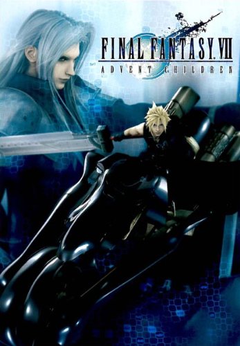 Final Fantasy VII: Advent Children (Import DVD) (2007) Personajes Animados; Te Movies