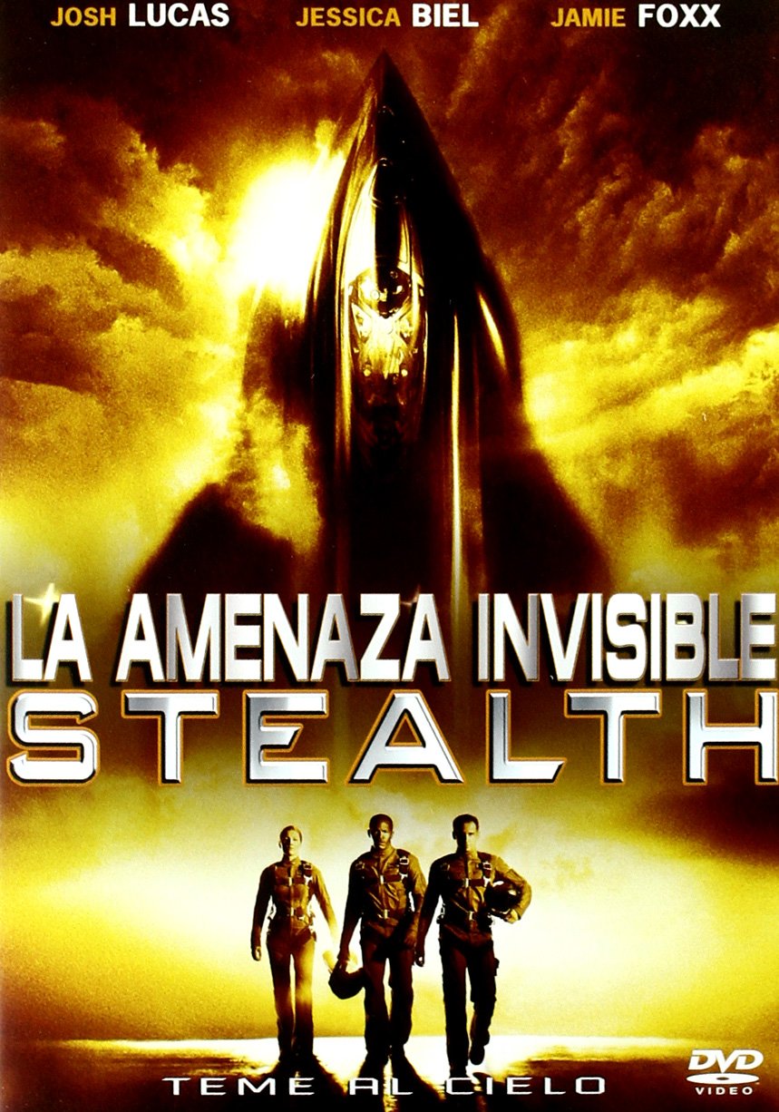 Stealth: La Amenaza Invisible (Import Dvd) (2005) Josh Lucas; Jessica Biel; Ja Movies