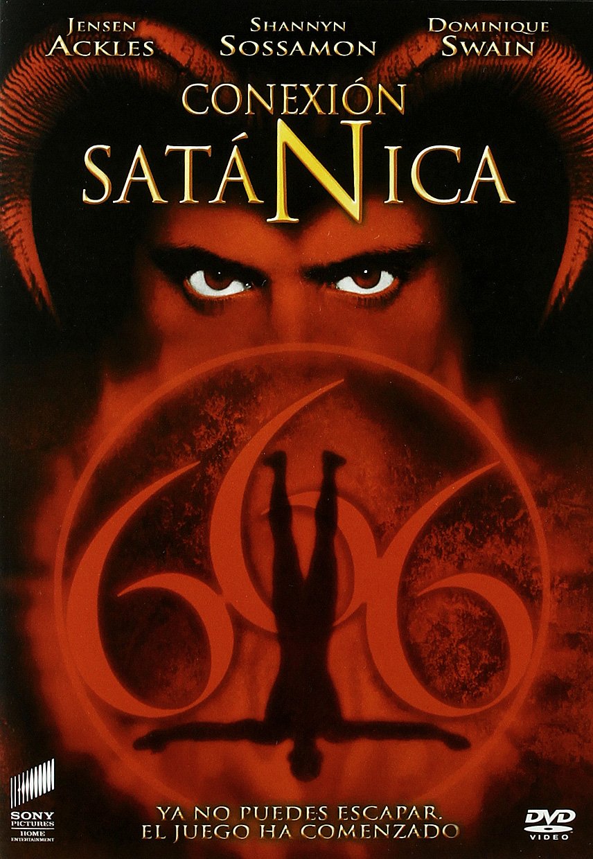 Conexion Satanica dvd