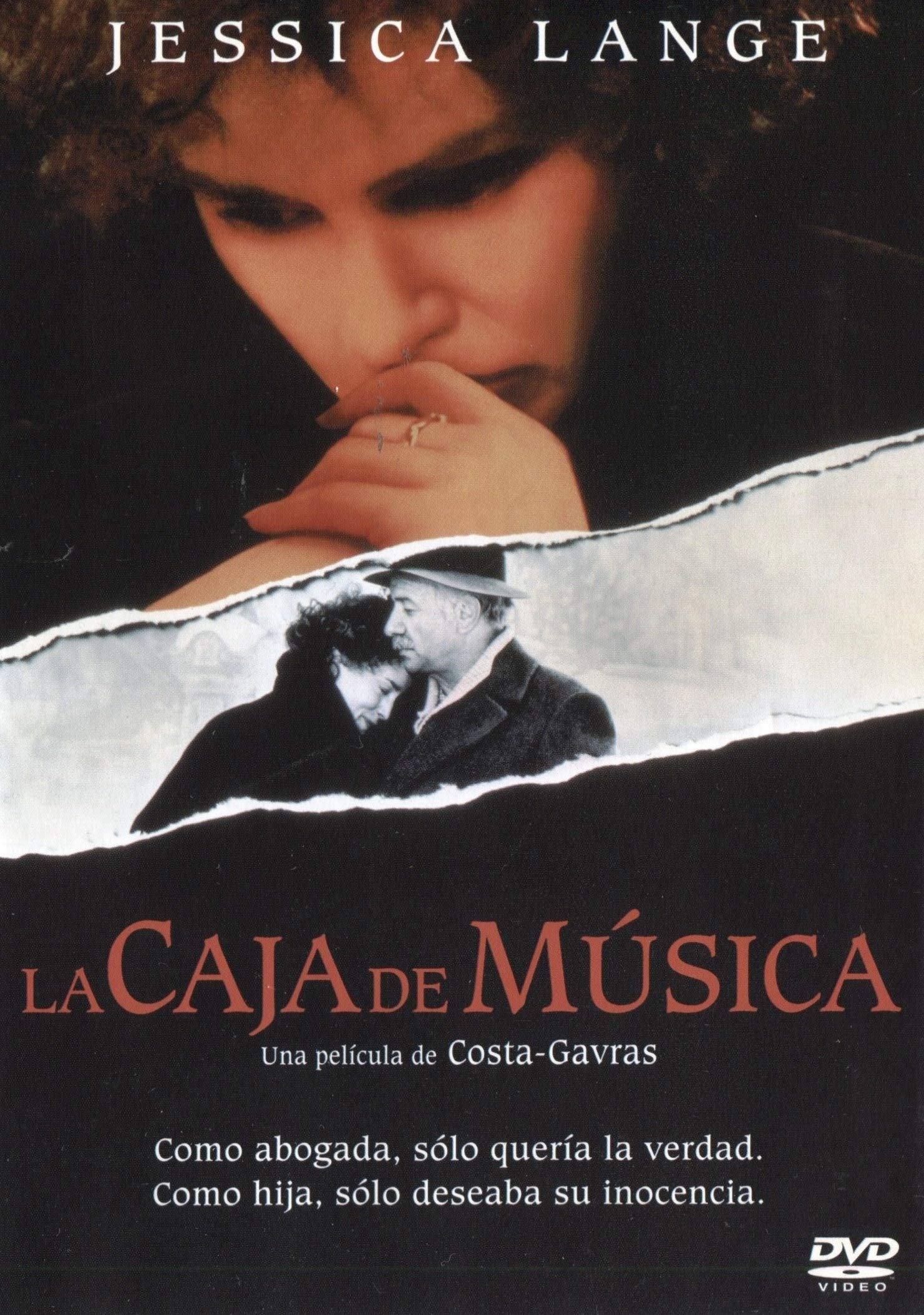 La Caja De Musica (Music Box) (1989) (Import) (Keine Deutsche Sprache) Films