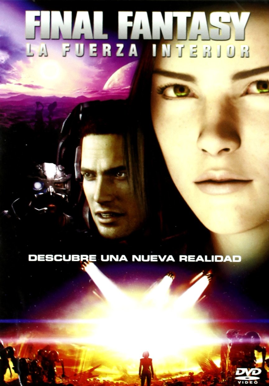 Final Fantasy (1disco) (Import Dvd) (2001) Varios Films