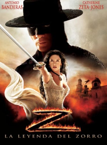 La Leyenda Del Zorro II (Import Dvd) (2006) Antonio Banderas; Nick Chinlund; R Movies