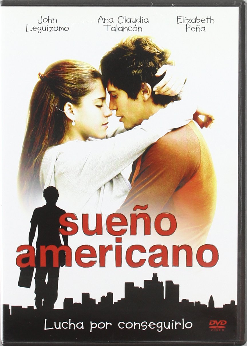 Sueño Americano (Import Dvd) (2006) John Leguizano; Ana Claudia Talancon; Eliz Films