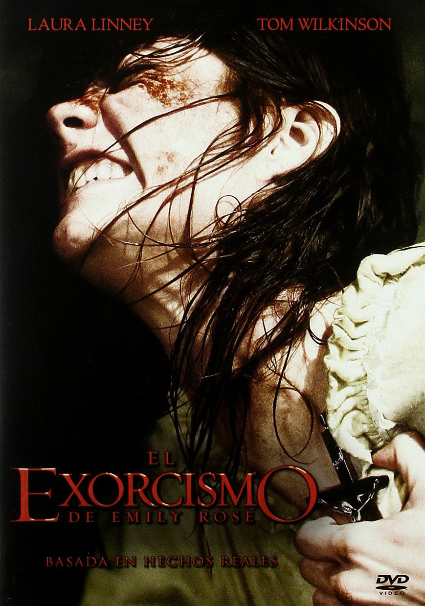 El Exorcismo De Emily Rose (Import Dvd) (2006) Campbell Scott; Tom Wilkinson; Films