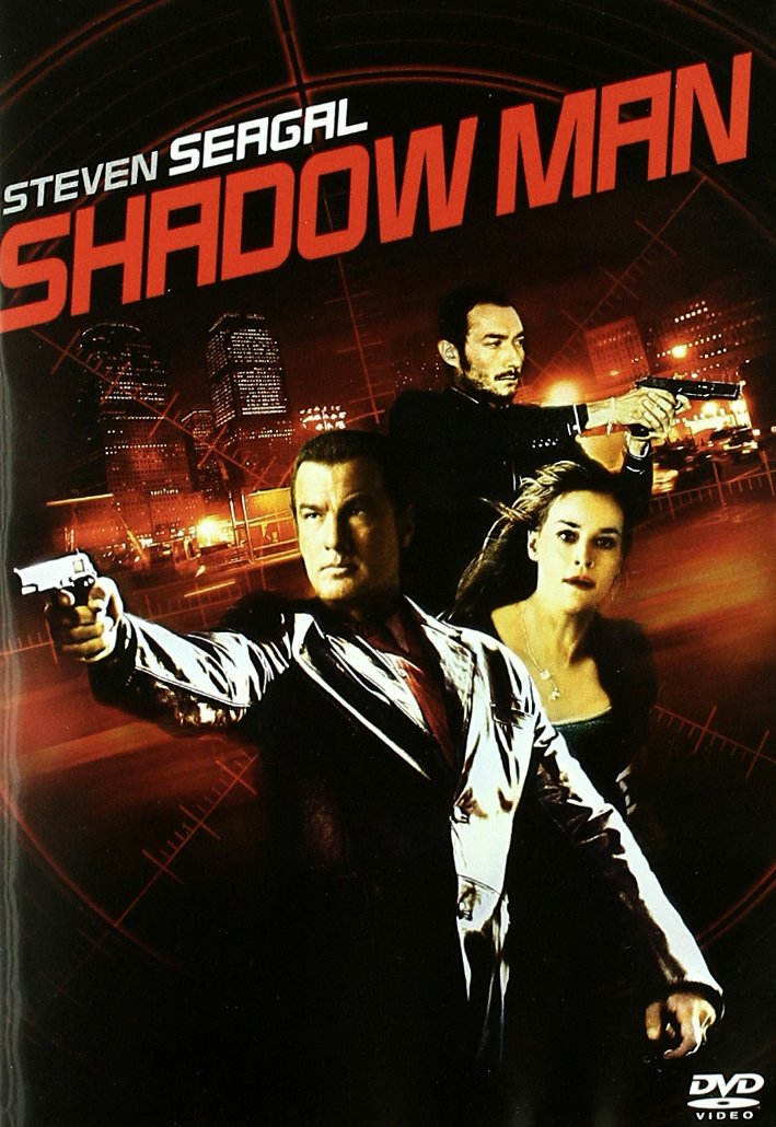 Shadow Man (Import Dvd) (2007) Steven Seagal; Vasile Albinet; Skye Bennett; Zo Films