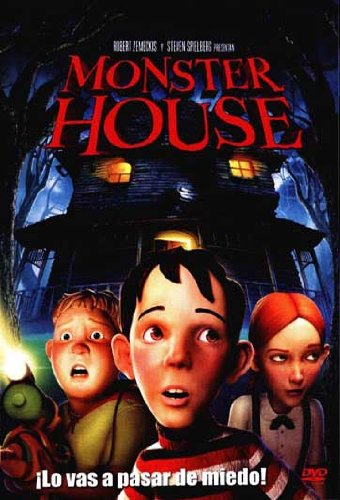 Monster House (Import Dvd) (2006) Steve Buscemi; Nick Cannon; Maggie Gyllenhaa Films