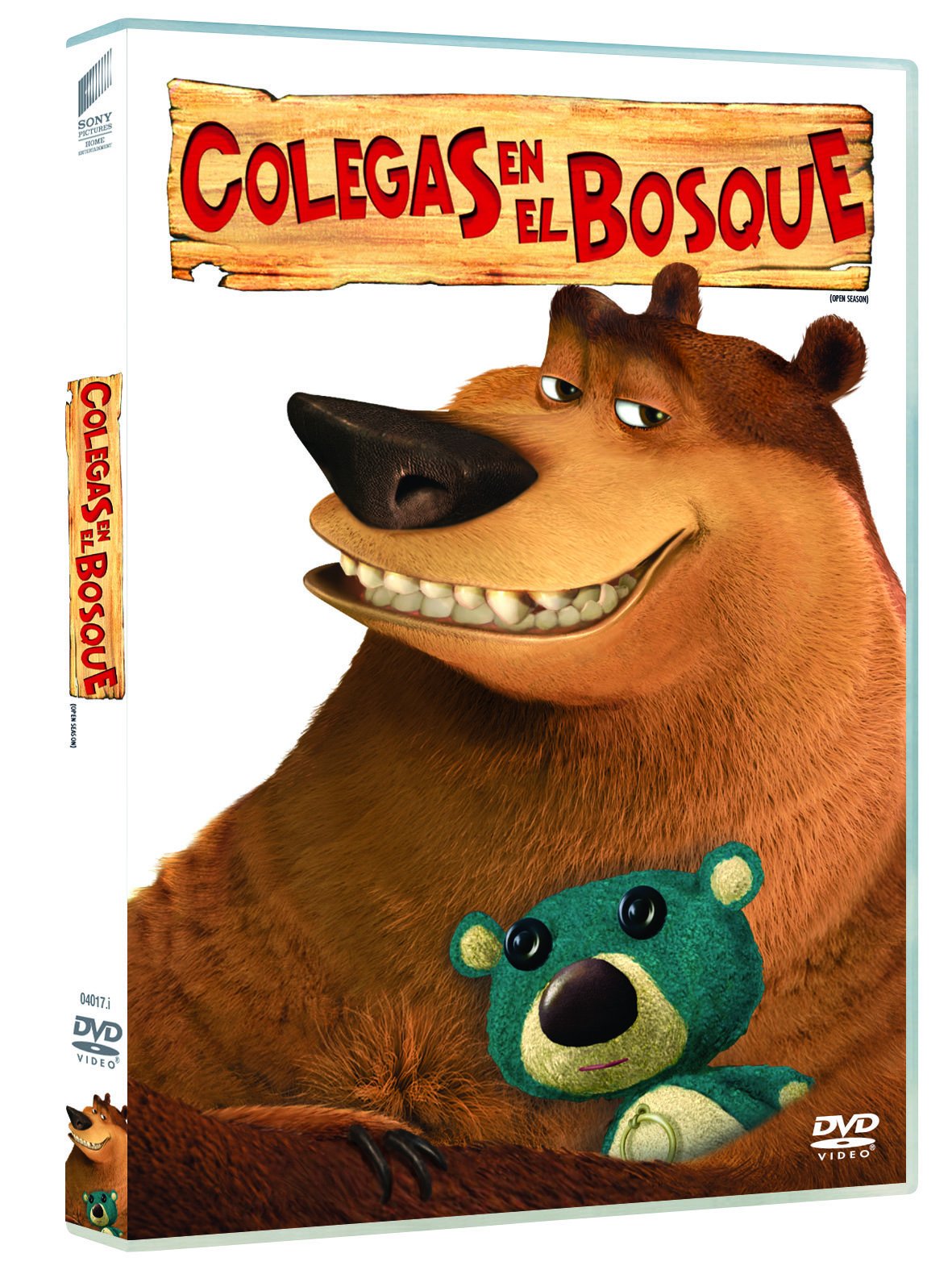 Colegas En El Bosque (Open Season) (Import Dvd) (2007) Ashton Kutcher; Martin Box sets