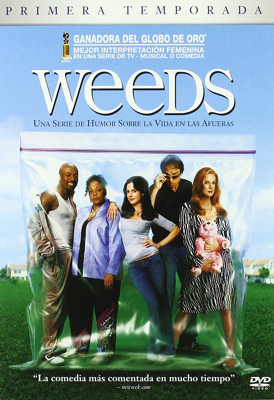 Weeds-Tv (Import Dvd) (2007) Mary Louise Parker; Elizabeth Perkins; Kevin Neal Movies