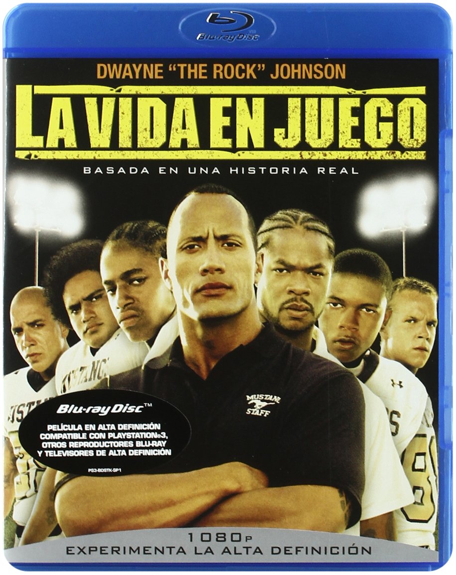 La Vida En Juego (Blu-Ray) (Import) (Keine Deutsche Sprache) (2007) Varios Films
