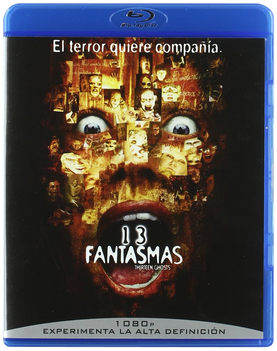 13 Fantasmas (Blu-Ray) (Import) (2007) ALEC Roberts; Embeth Davidtz; Matthew Films