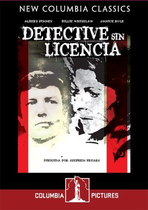 Detective Sin Licencia (Ncc) (Dvd Import) (2008) Janice Rule; Wendy Richard; G Films