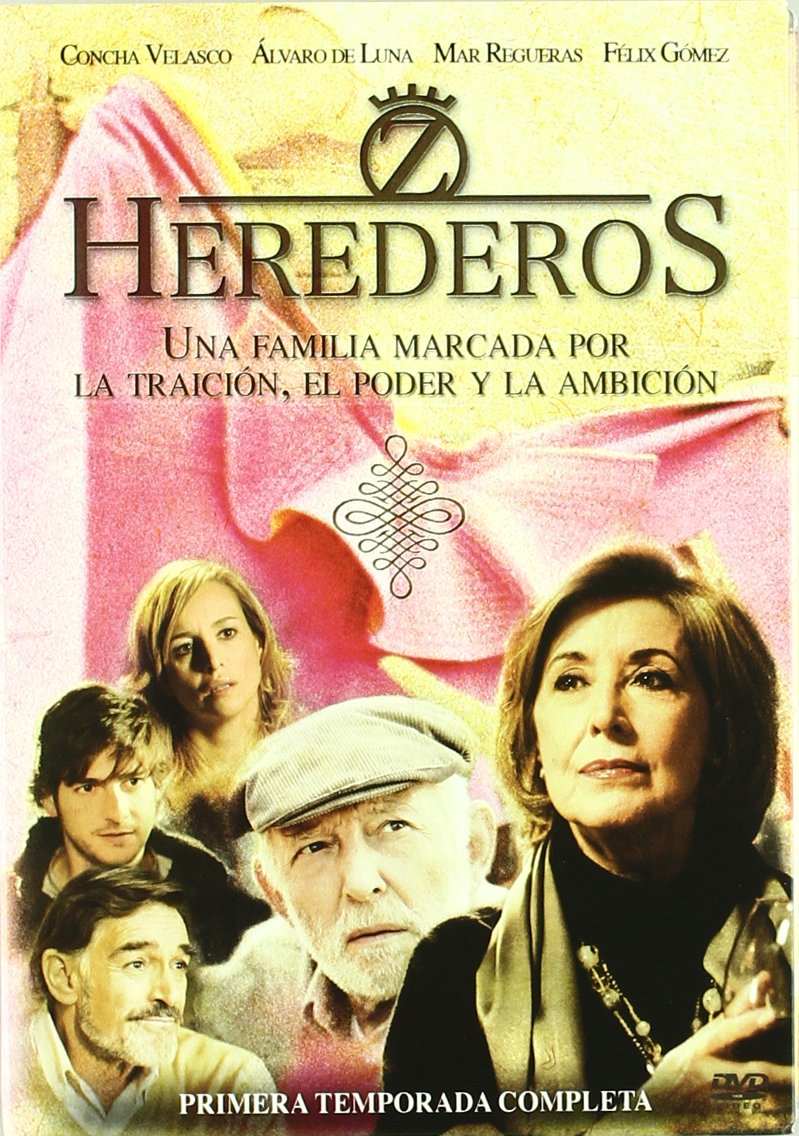 Herederos 1ª Temporada (2007) Films