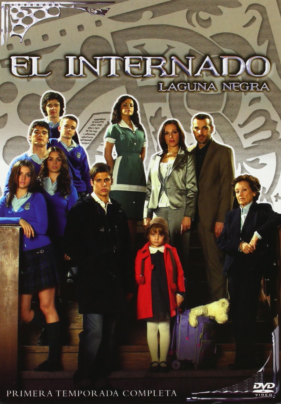 El Internado: Laguna Negra Primera Temporada Completa Films