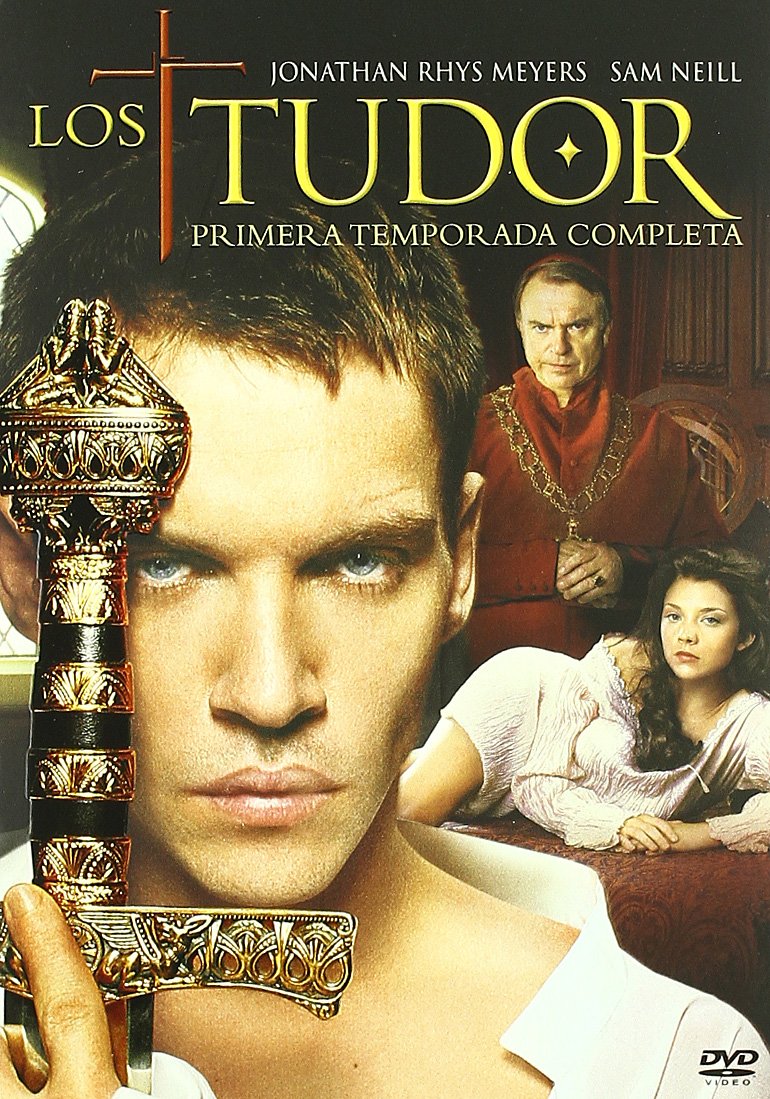 Los Tudor - Primera Temporada Completa (Import Dvd) (2008) Jonathan Rhys Meyer Films