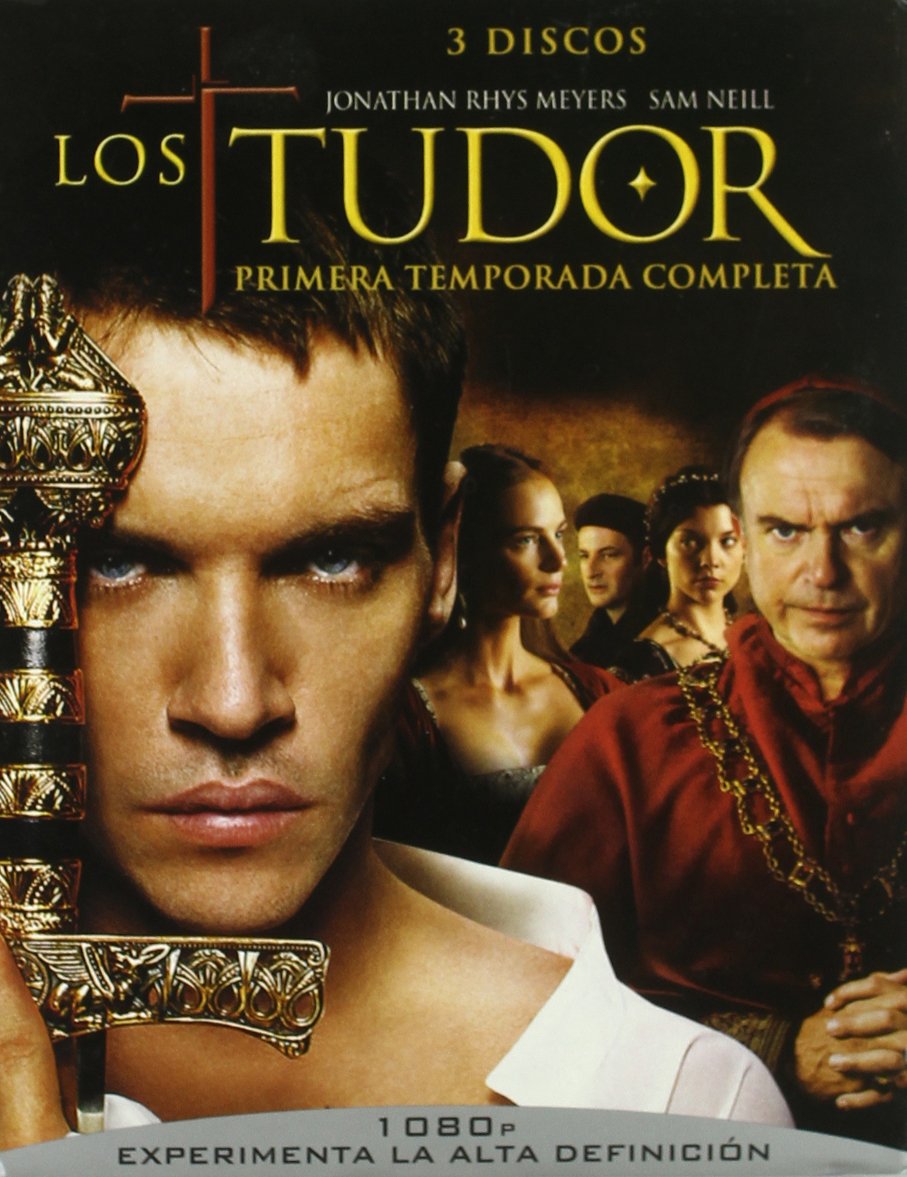 Los Tudor - Primera Temporada Completa --- IMPORT ZONE B --- Films